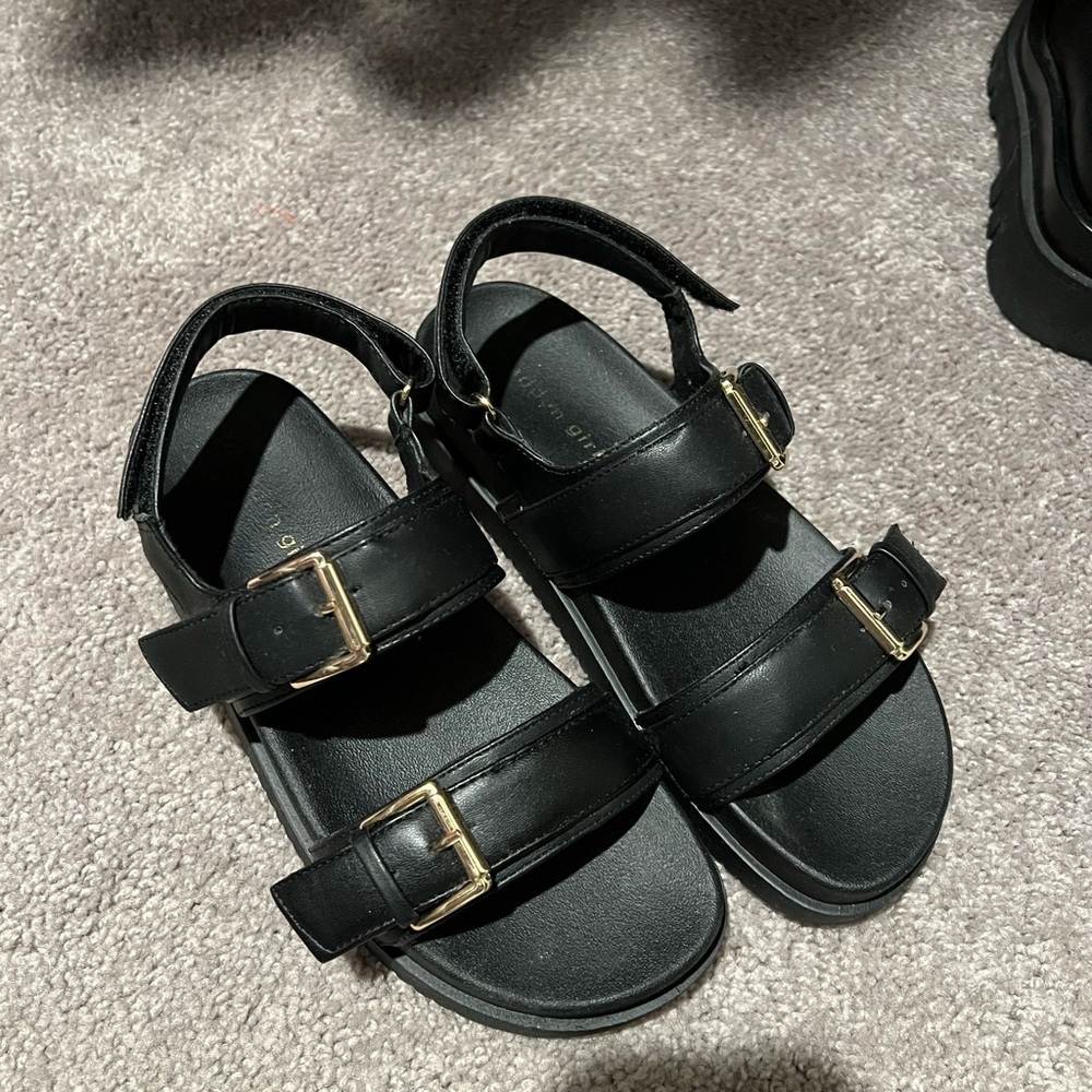 Madden girl sandals